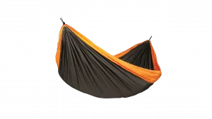 Гамак подвесной туристический двухместный Voyager Orange IMPEX  040309 Оранжевый;черный