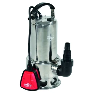 Насос погружной дренажный для грязной воды Elitech НПФ 1200Н, 15700 л/ч