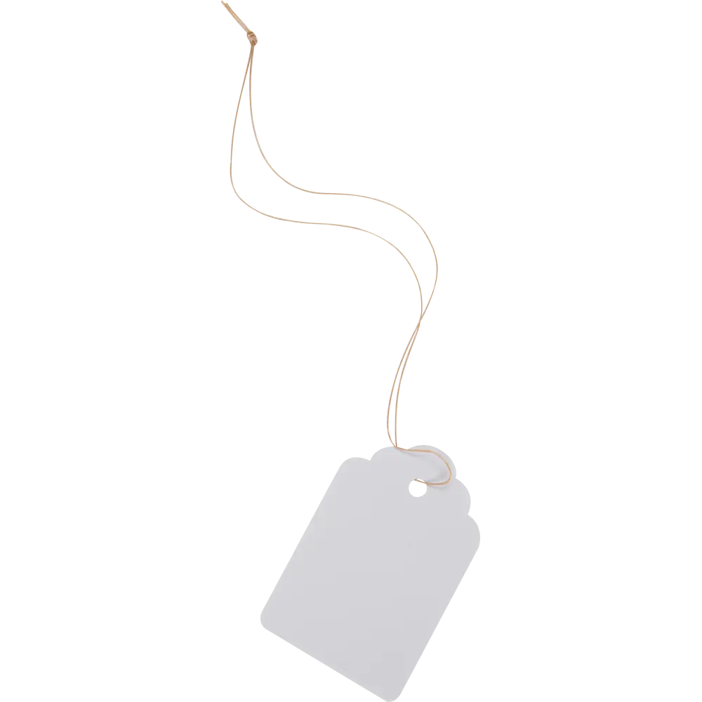 Бирка для растений 40x60 мм, пластик, 10 шт ARCHIMEDES STLM-2207556