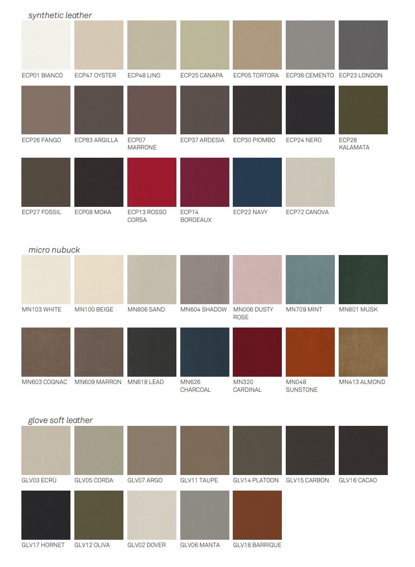 Двуспальная мягкая кровать Cattelan italia LUKAS ARCH-00153153 - Вид №9