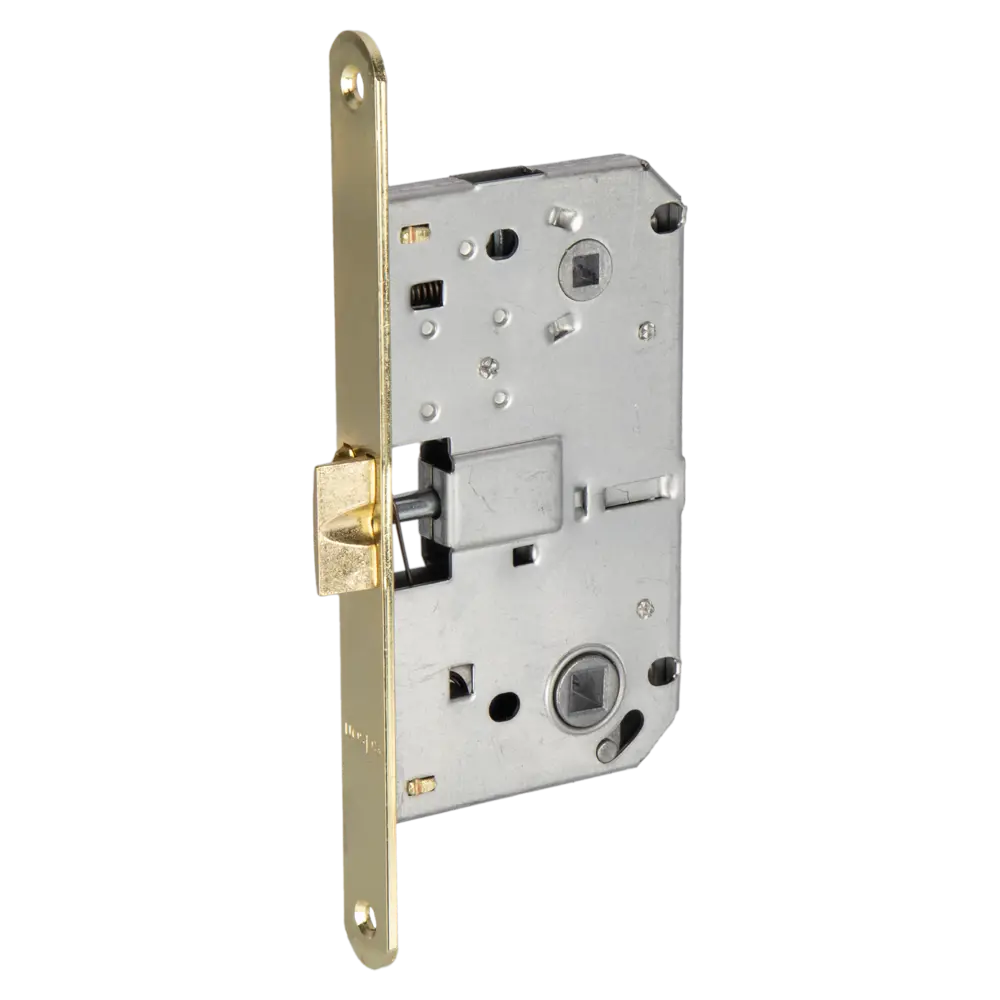 EDSON Защелка для межкомнатных дверей с золотым покрытием 89383138 STLM-1518283