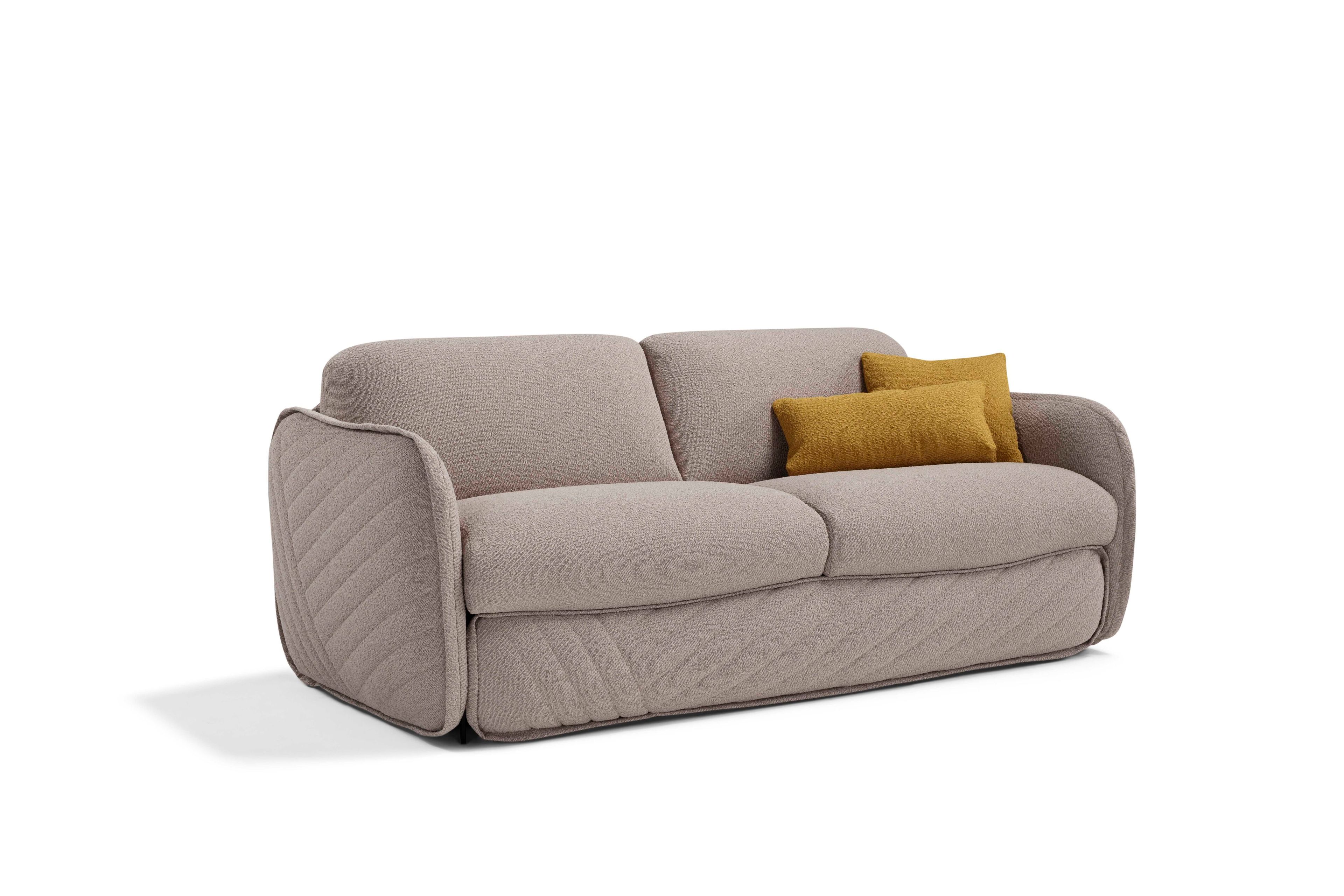 Двуспальный диван-кровать из ткани Dienne Salotti Views ARCH-00069439 - Вид №1