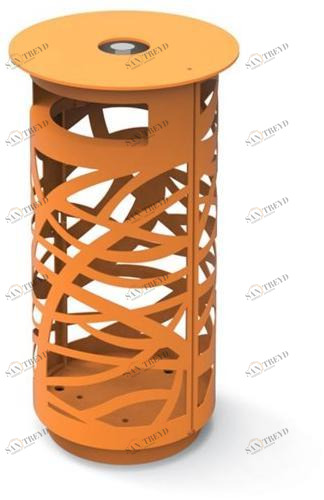 City Design Контейнер из антитеррористической стали для использования вне помещений sun-id-1489018