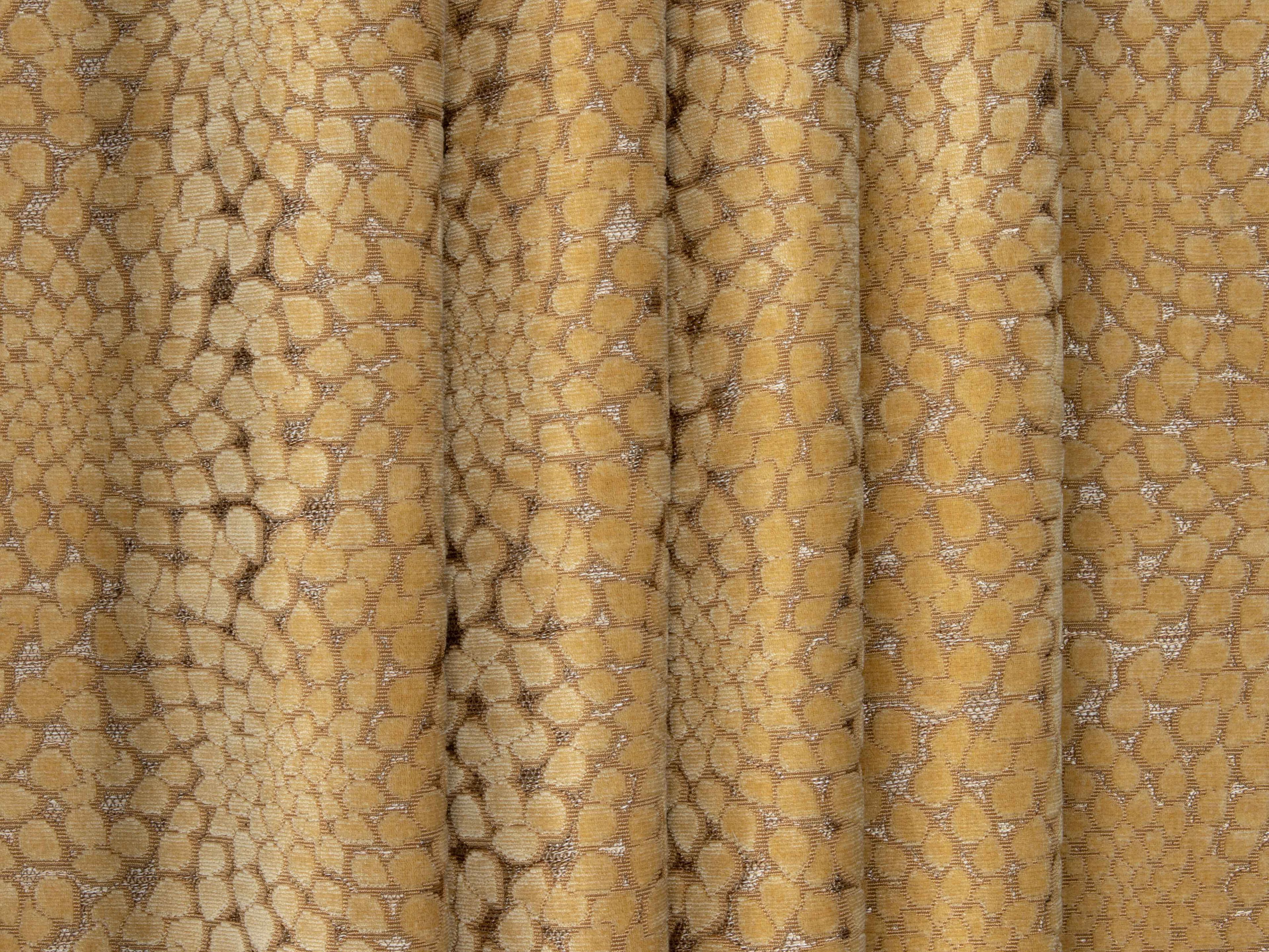 Вискоза и хлопчатобумажная ткань LELIEVRE NENUPHAR ARCH-00149931 - Вид №20