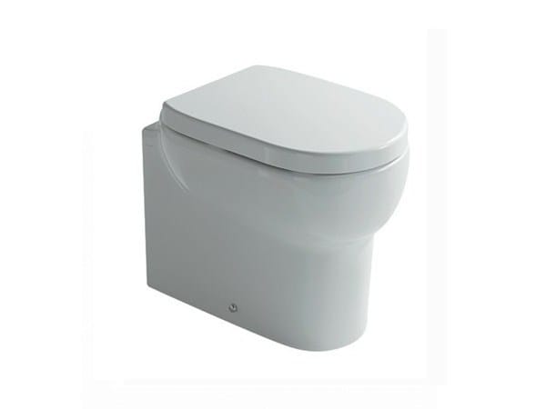 Унитаз со сливом Galassia M2 ARCH-00078355 - Вид №1