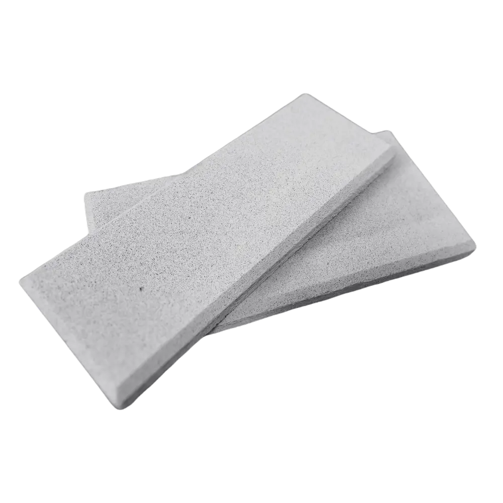 Плитка фасадная Ytong Stone Decor с фаской бело-серый 12.5 м² STLM-2081191