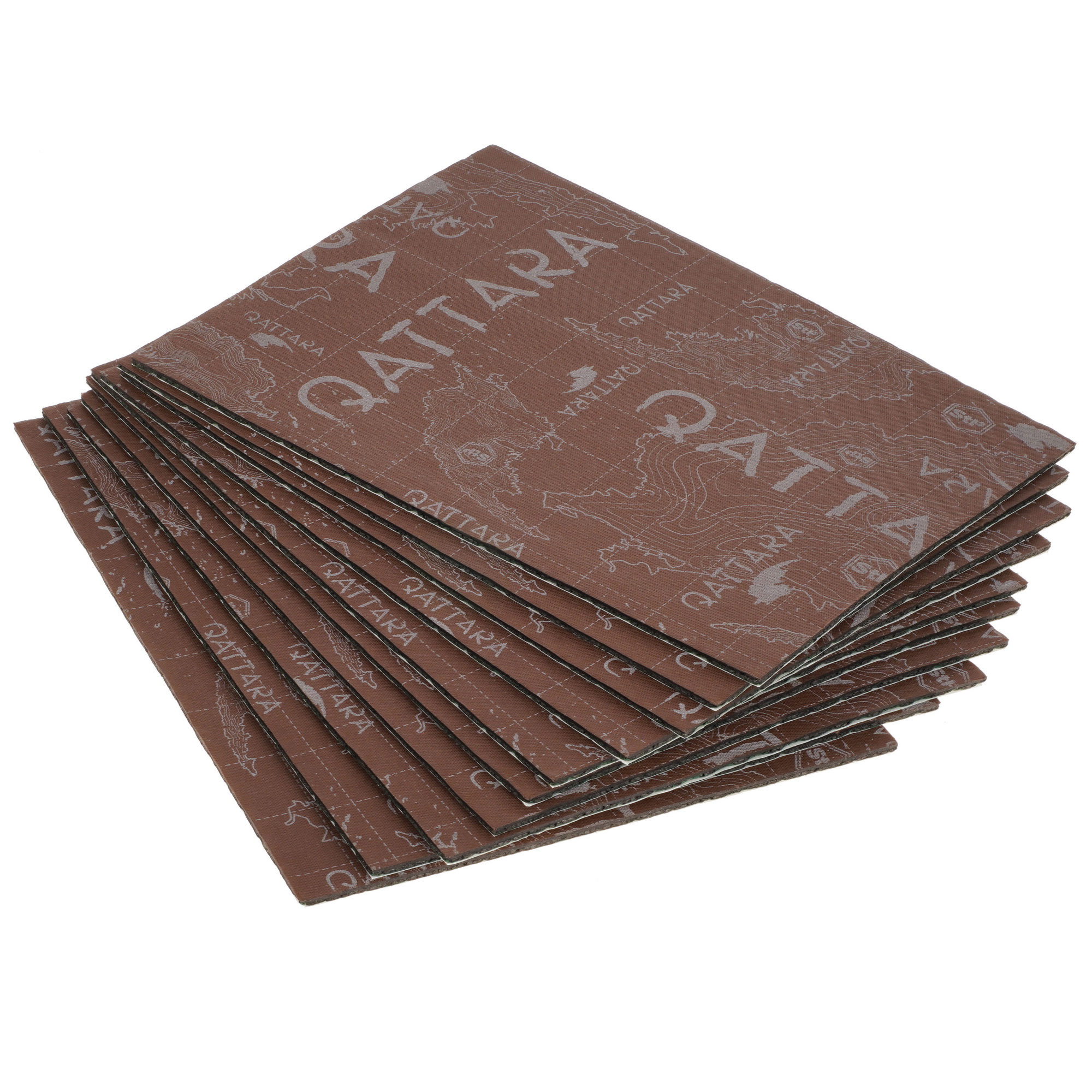 5370086 Шумоизоляция STP Qattara (MINI) STDN-0062872