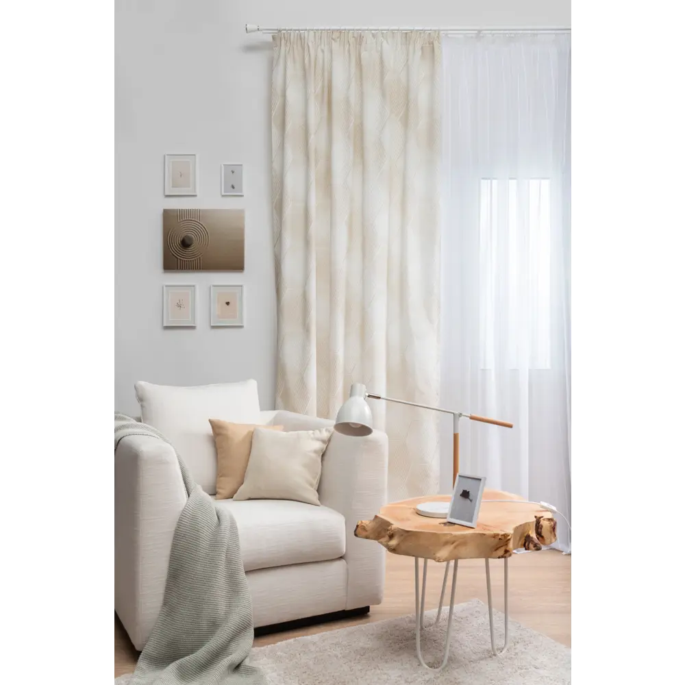 Обои флизелиновые Inspire серые 1.06 м 10050-01 СТМ STLM-2126819 - Вид №3