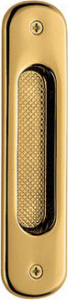 CD211.OL Ручка CD211 для раздвижной двери золото COLOMBO РАЗДВИЖНЫЕ ДВЕРИ