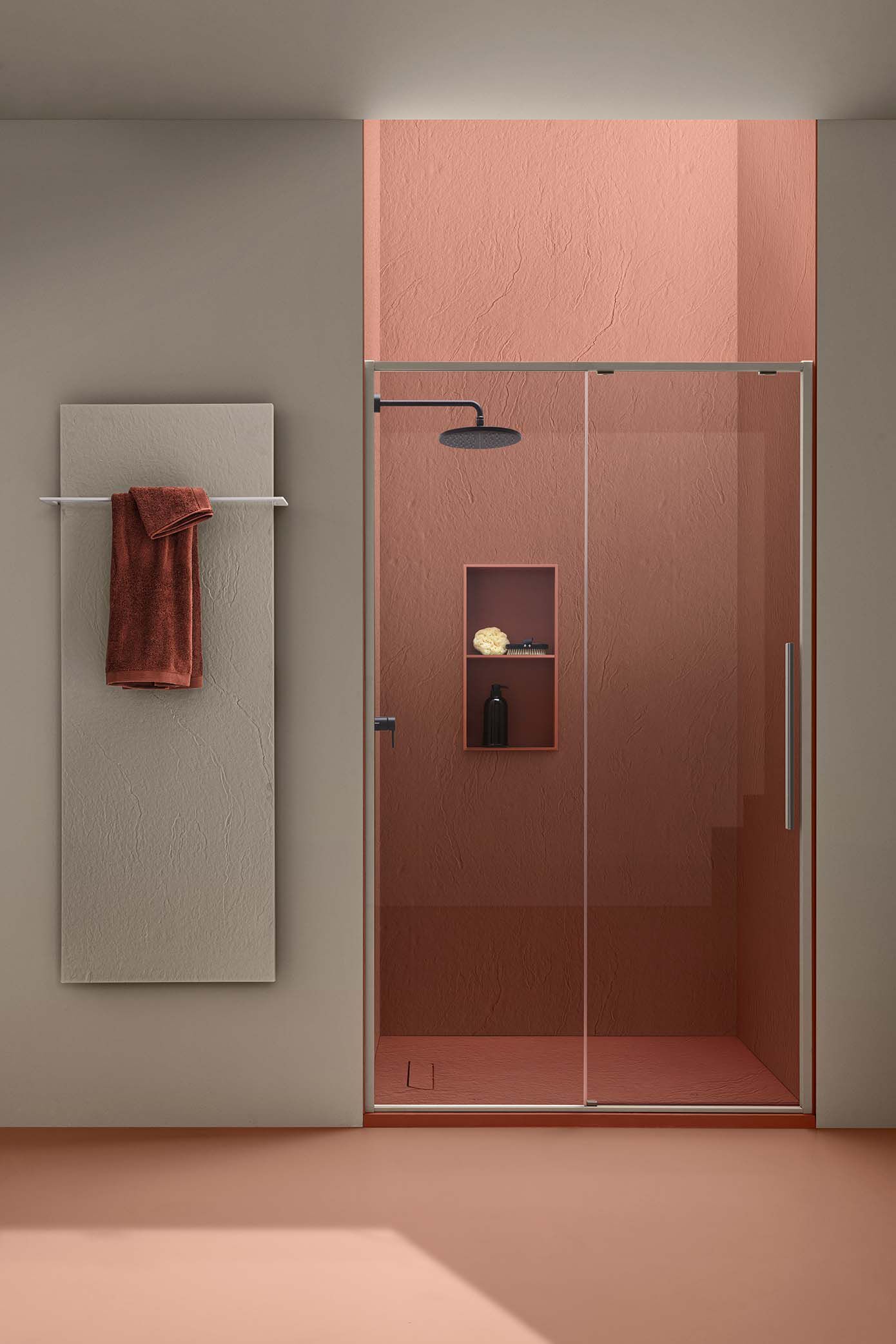 Мебель для ванной комнаты из камня ARBLU Dress System ARCH-00048055 - Вид №5