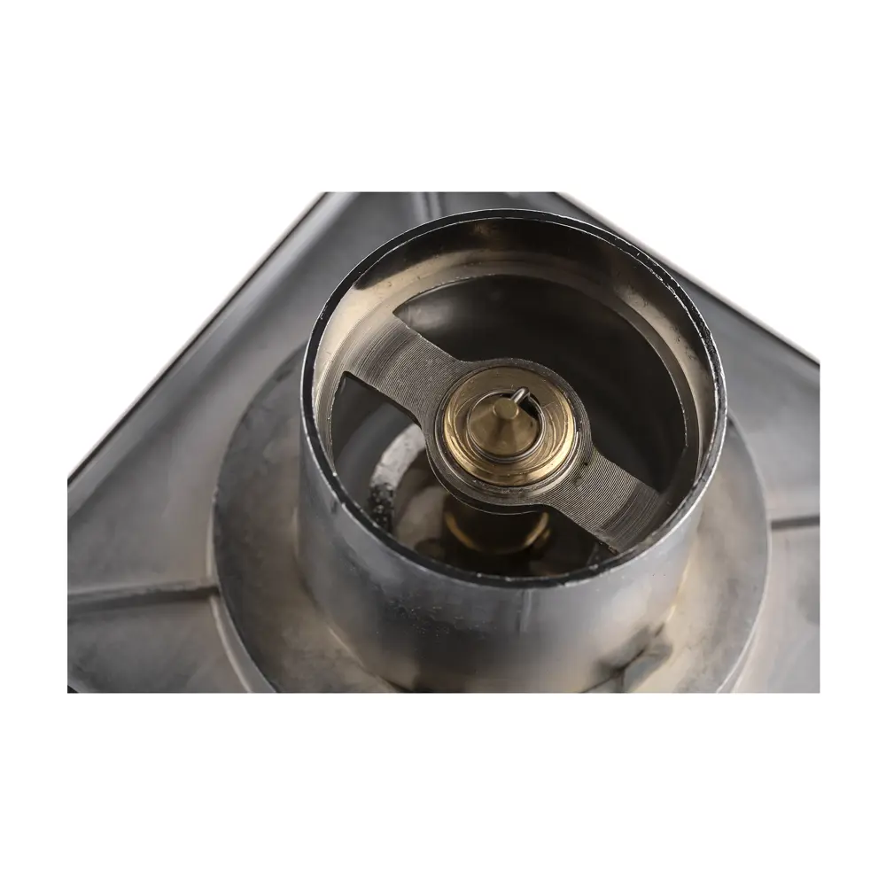 Трап для душа Ore D1050VA универсальный затвор 100x100 мм цинк STLM-2157614 - Вид №4