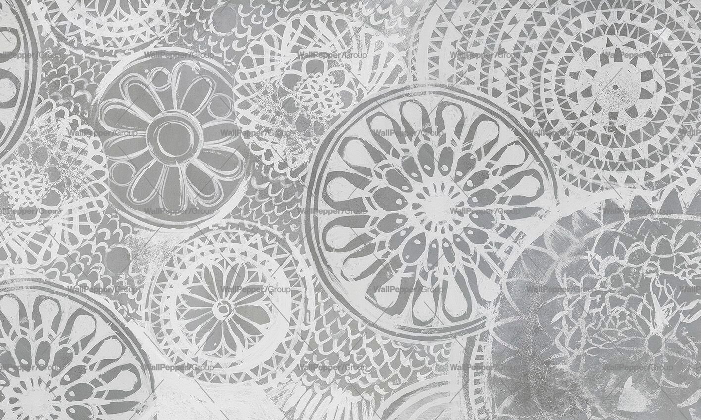 Carta da parati PVC free, eco-friendly, lavabile WallPepper ALINA ARCH-00041685 - Вид №3