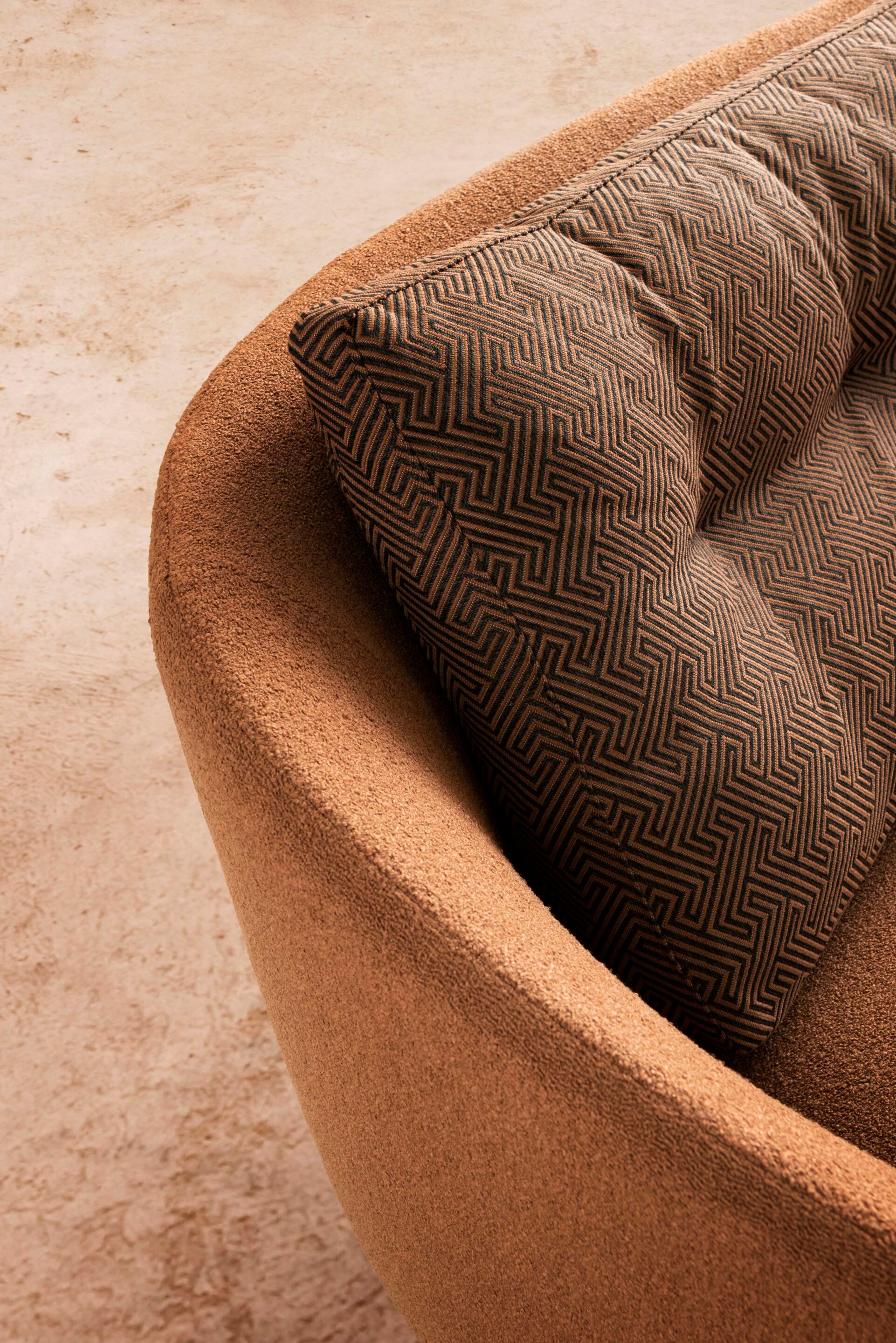 Ткань сад шезлонг VALENTINI Ethos ARCH-00031368 - Вид №1