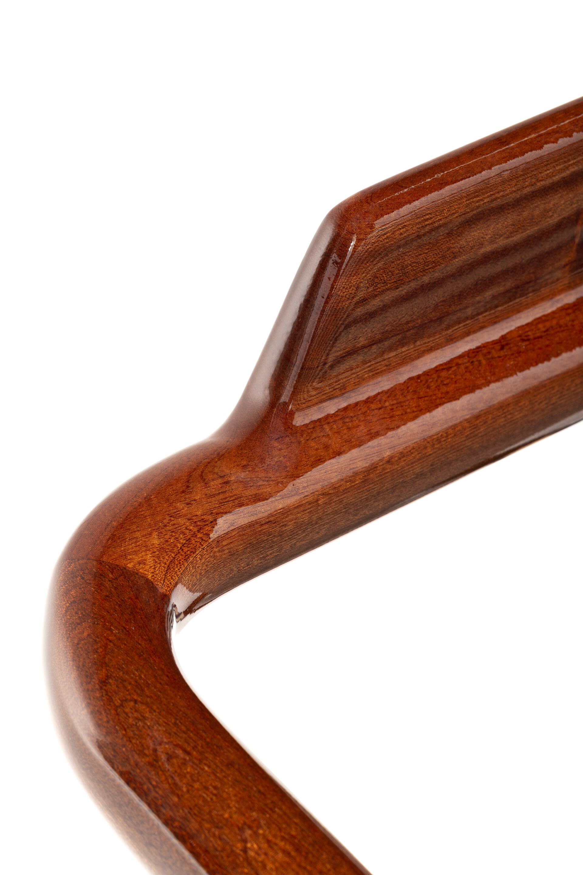 Складной стул директора из красного дерева и ткани Exteta Loro Piana Interiors, Стулья Delight от Exteta ARCH-00018679 - Вид №5