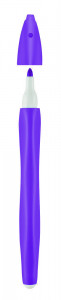 474949 Стираемый фломастер "Over x Art", фиолетовый Premec