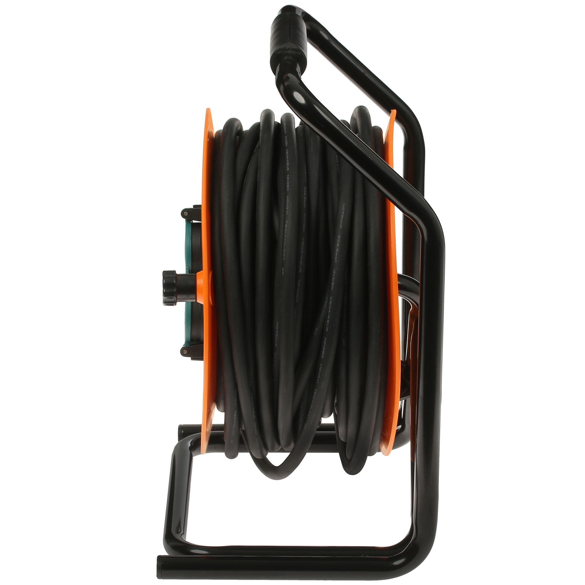 Удлинитель силовой FinePower PDS1122 оранжевый 5086477 STDN-0097211 - Вид №2