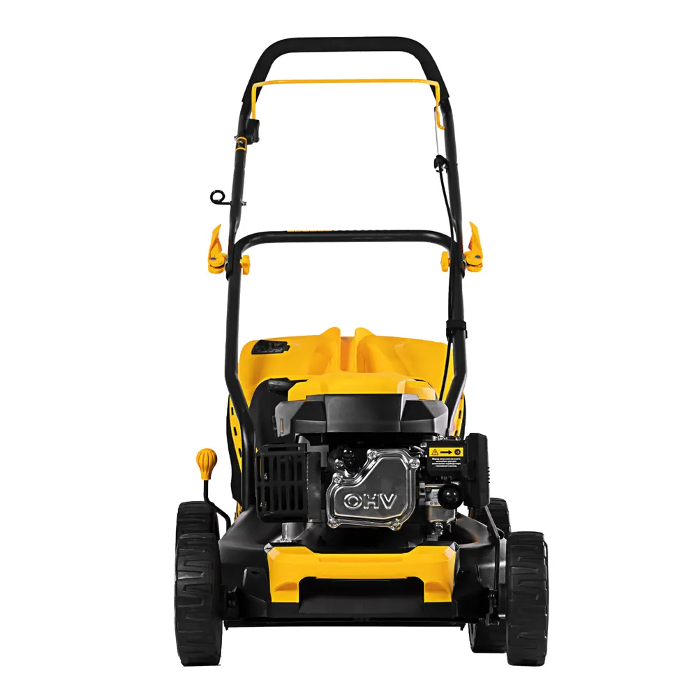 Газонокосилка бензиновая не самоходная Denzel GLD-460 4.5 л.с. 46 см STLM-2072475 - Вид №6