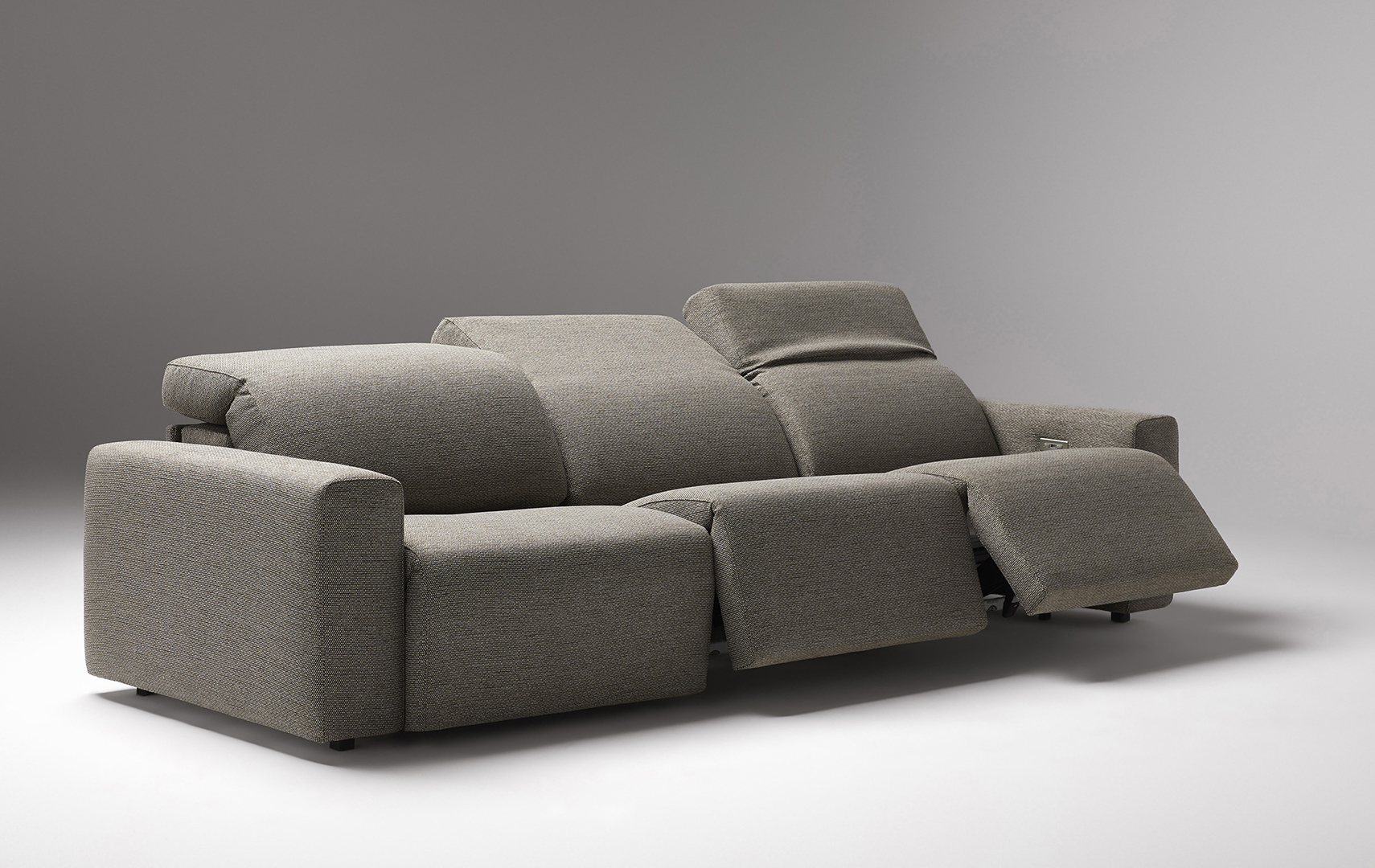 Cosmopol Relax 3-местный диван Relax E4510 Coleccion Alexandra - Вид №5