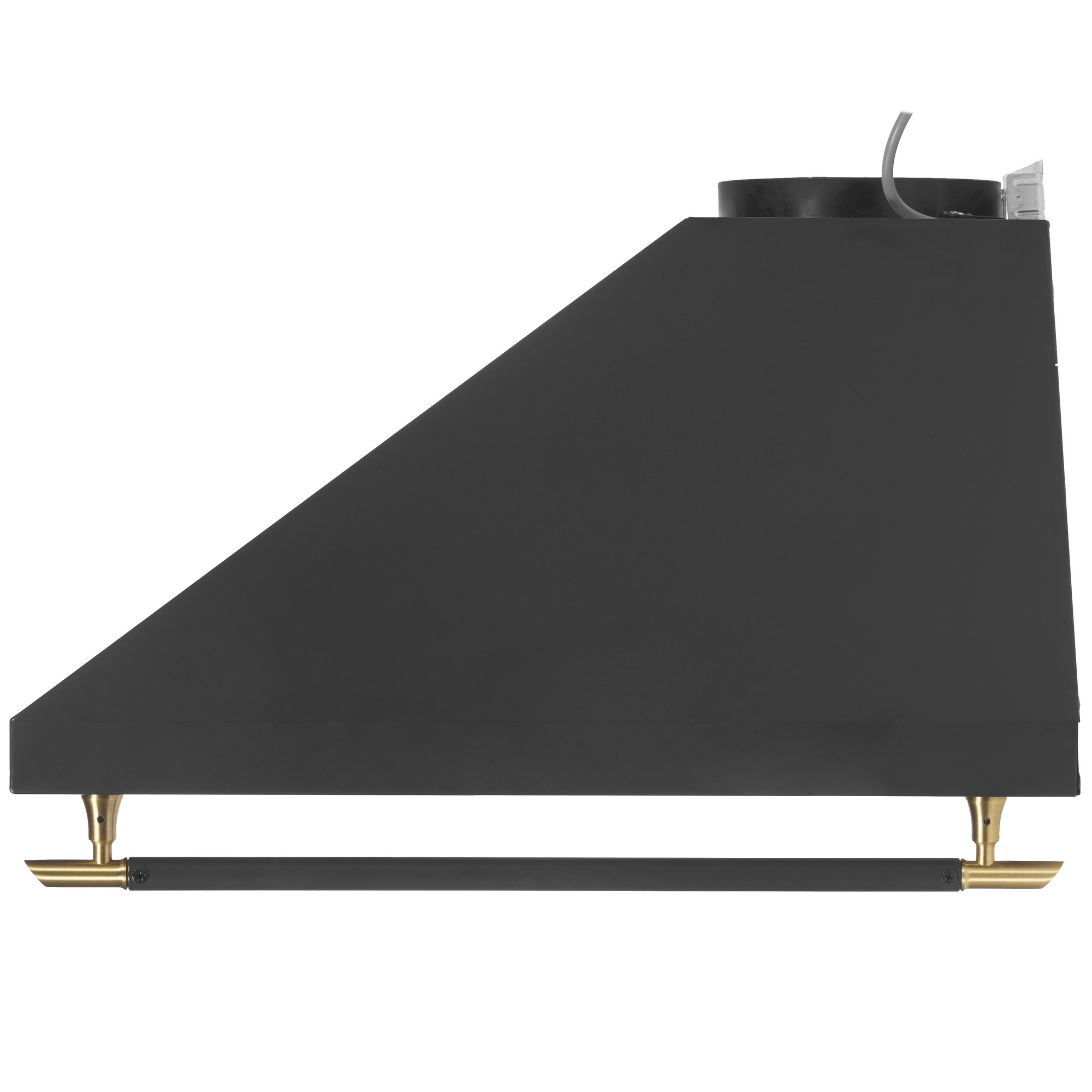 8169324 Вытяжка каминная Beko CWB6410AR черный/золотистый STDN-0070042 - Вид №2