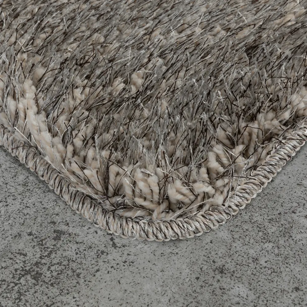 Ковер полиэстер Winea 67x100 см цвет карамель Santreyd STLM-2105272 - Вид №1