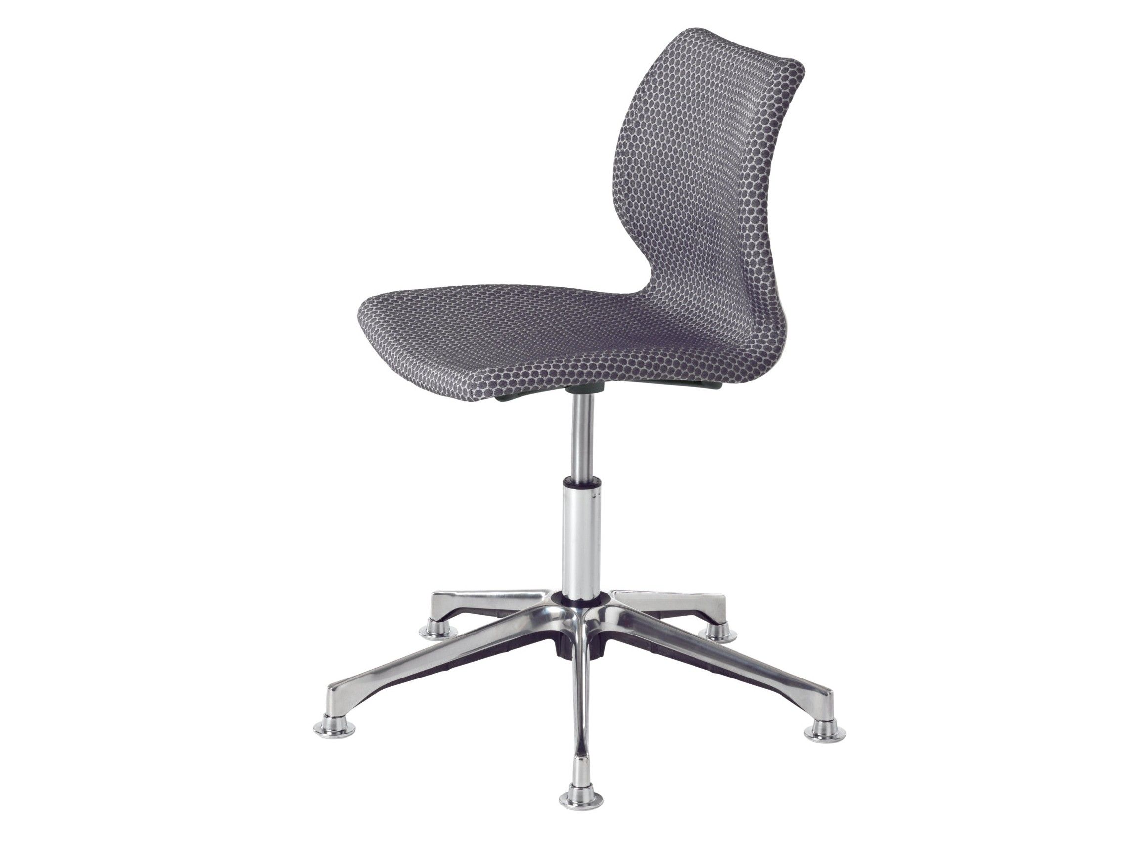 5-спицевое вращающееся офисное кресло Et al ARCH-00029904 - Вид №1