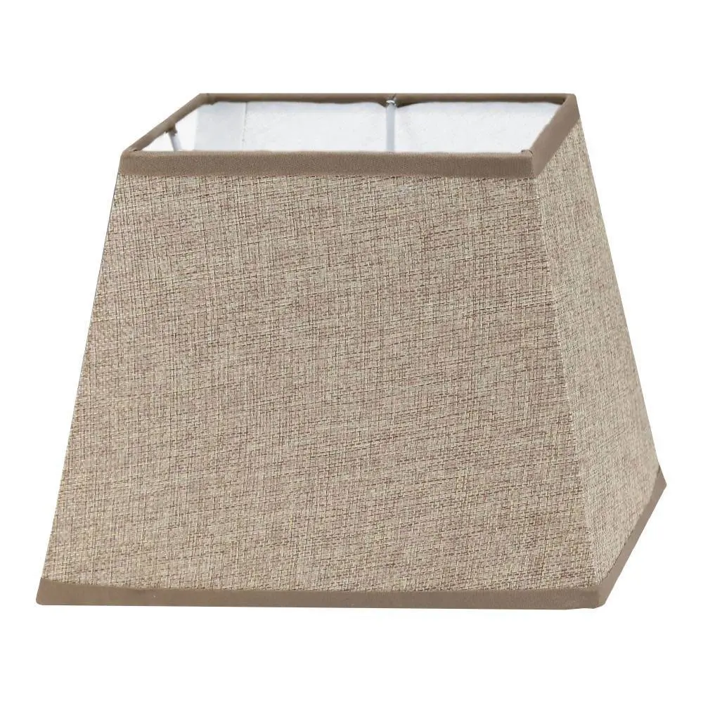 Абажур Eglo 240x165 h180 мм, цвет светло-коричневый STLM-2139457