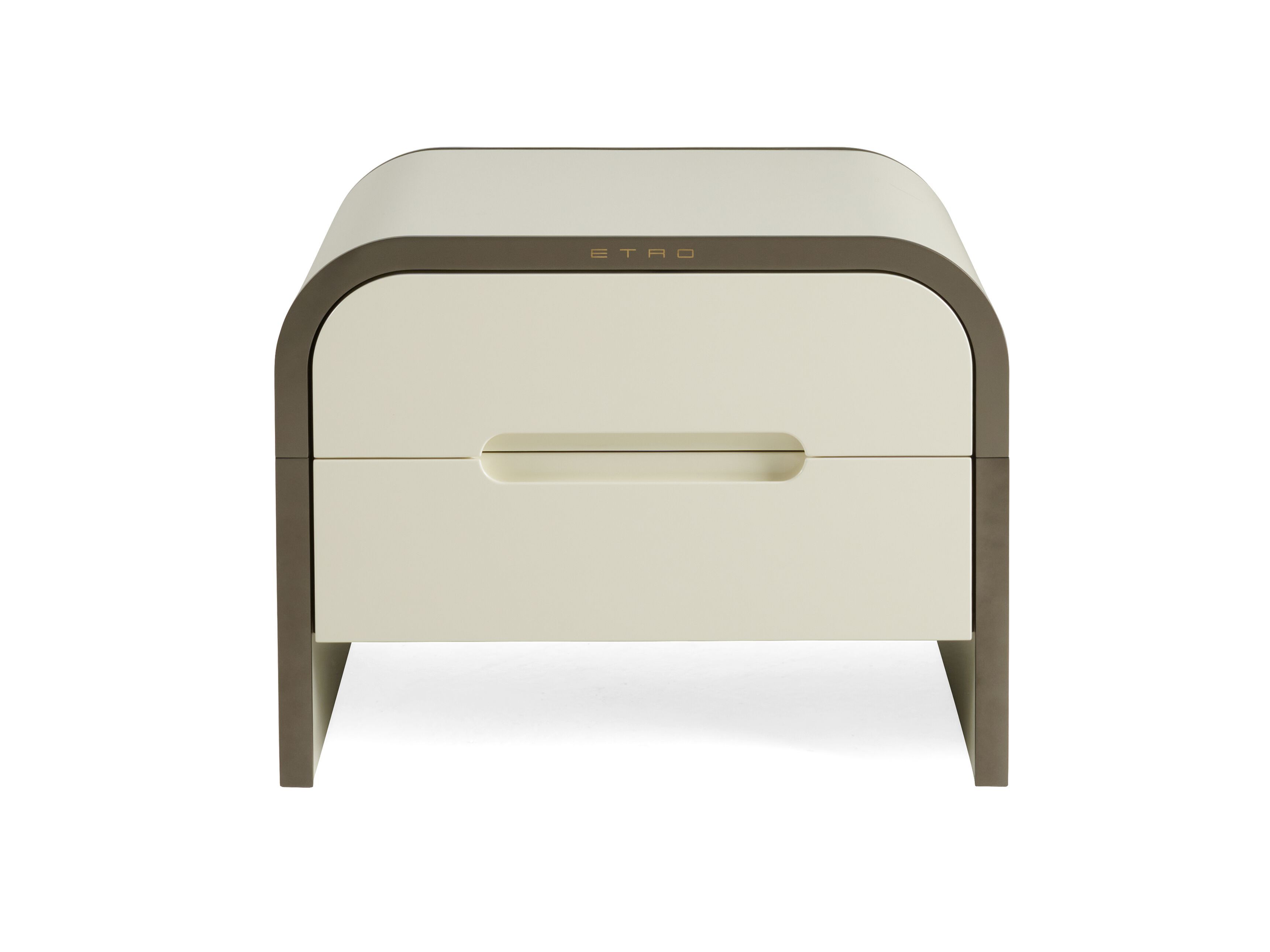 Деревянная прямоугольная тумбочка с ящиками ETRO Home Interiors Fly Over ARCH-00030149