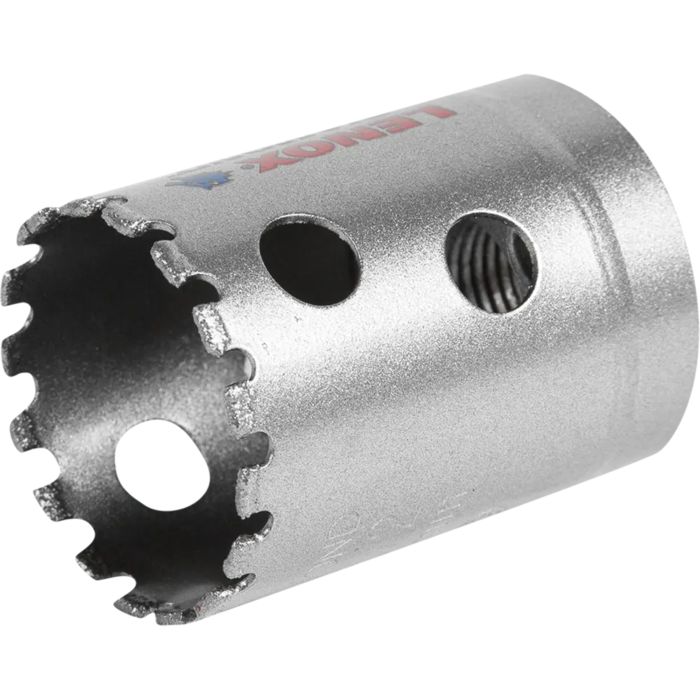 Коронка по керамике с алмазными сегментами Lenox 38 мм STLM-2170244