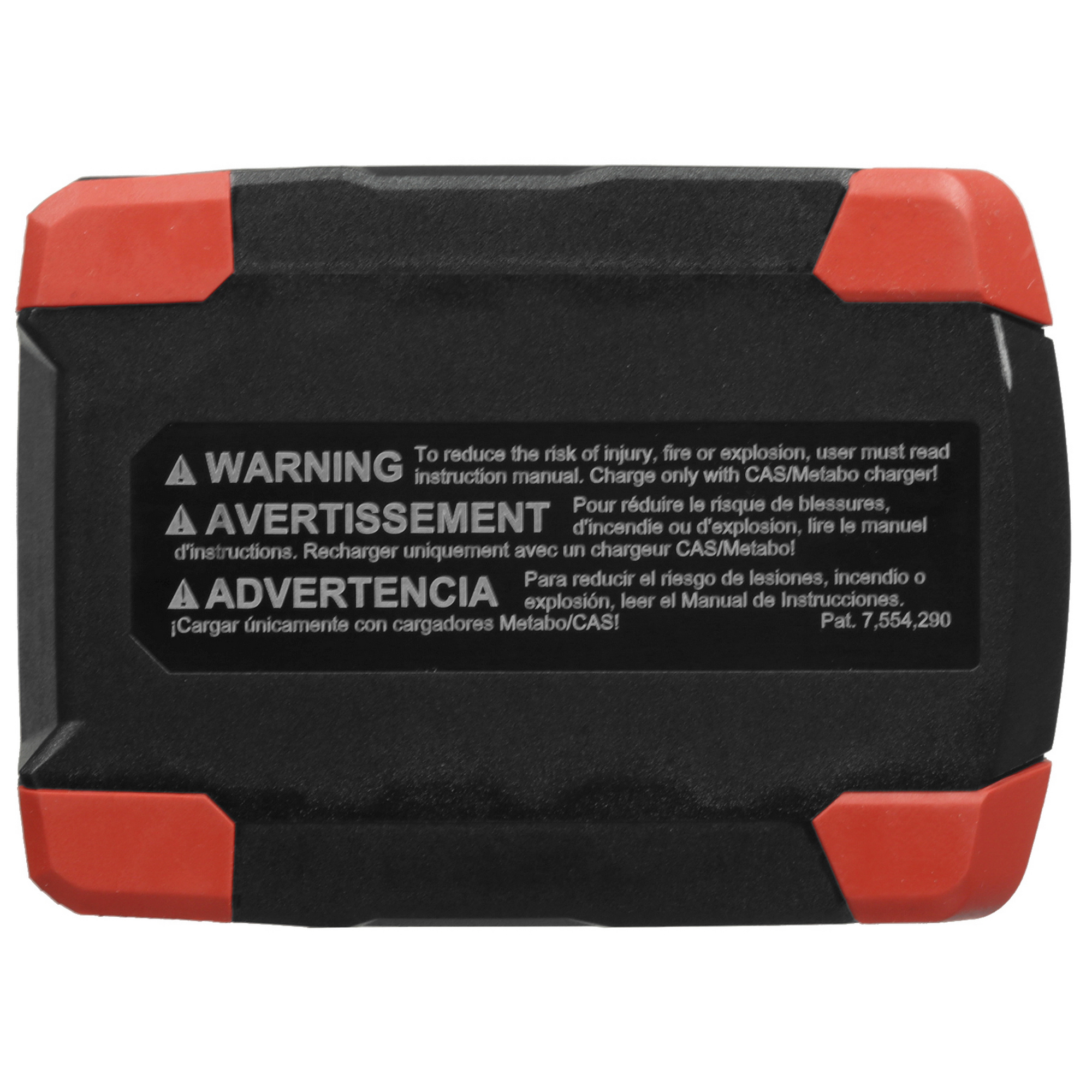 Аккумулятор Metabo 18 В 4.0 Ач LI-Power 5451642 STDN-0143122 - Вид №2