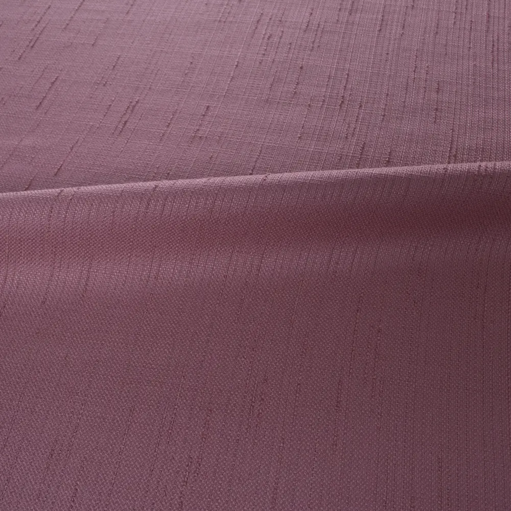 MIAMOZA Штора Севилья с лентой 200x280 см в терракотовом цвете 88053398 STLM-1572448 - Вид №1