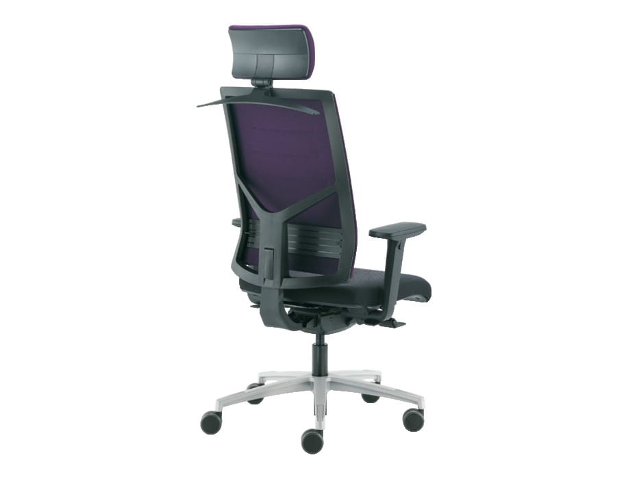 Операционный офисный стул с подголовником Sesta Sax Air ARCH-00140021 - Вид №1