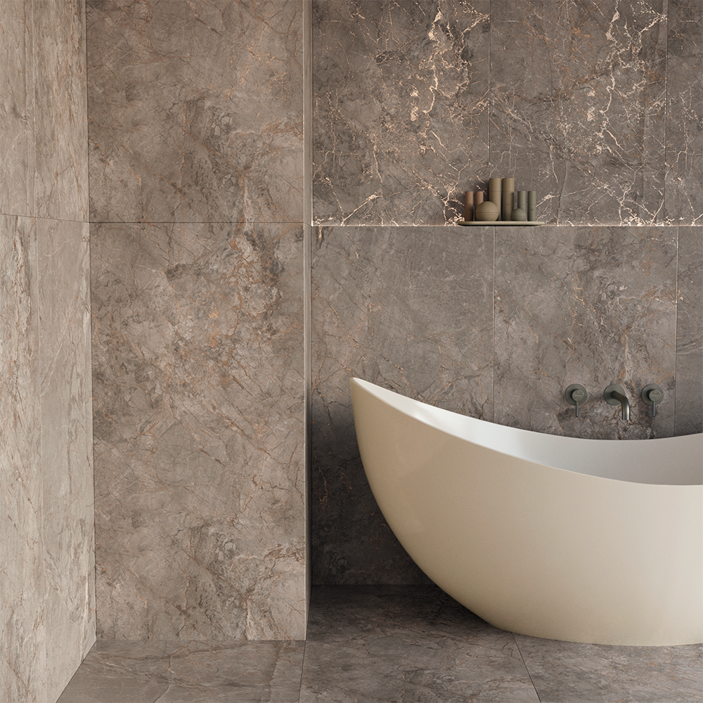 Керамогранит MISTRAL BROWN 60х120 Arcadia Ceramica CR4033-A 