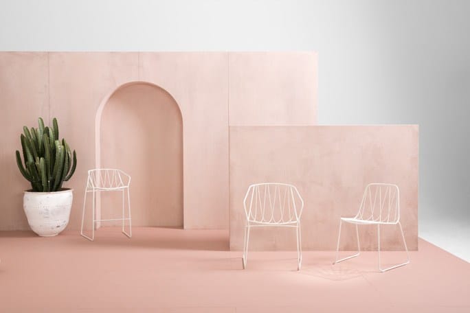 Стальной стул SP01 Chee ARCH-00045465 - Вид №6