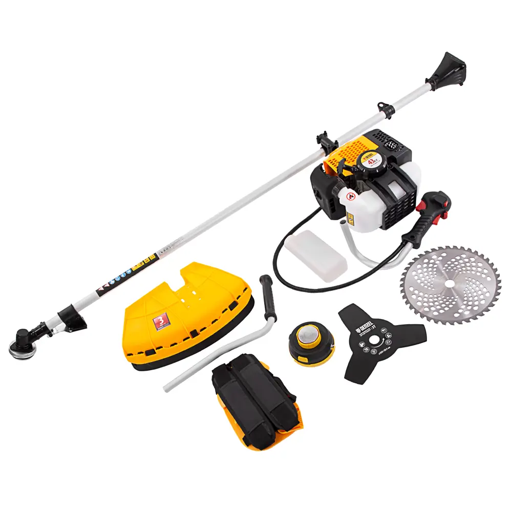 Триммер бензиновый DGT-430 2.5 л.с DENZEL STLM-2170693 - Вид №4