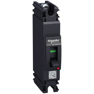 EZC100H1025 Силовой автомат EZC 100, TM-D, 5кА, 1P, 25А Schneider Electric EasyPact