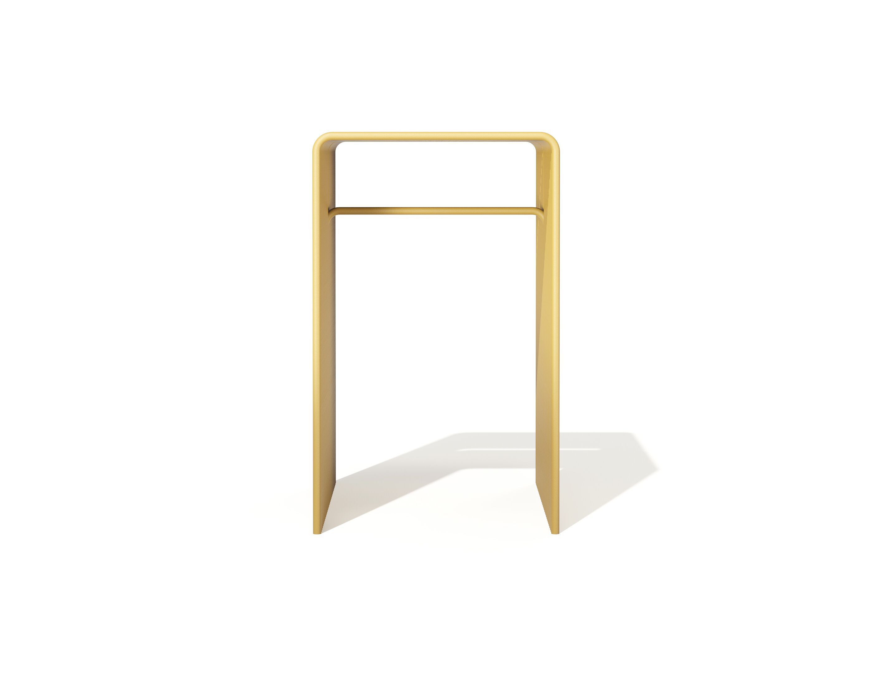 Высокий алюминиевый садовый стол с порошковым покрытием Joyf TUbe ARCH-00025707 - Вид №15