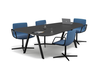 Прямоугольный стол для совещаний
