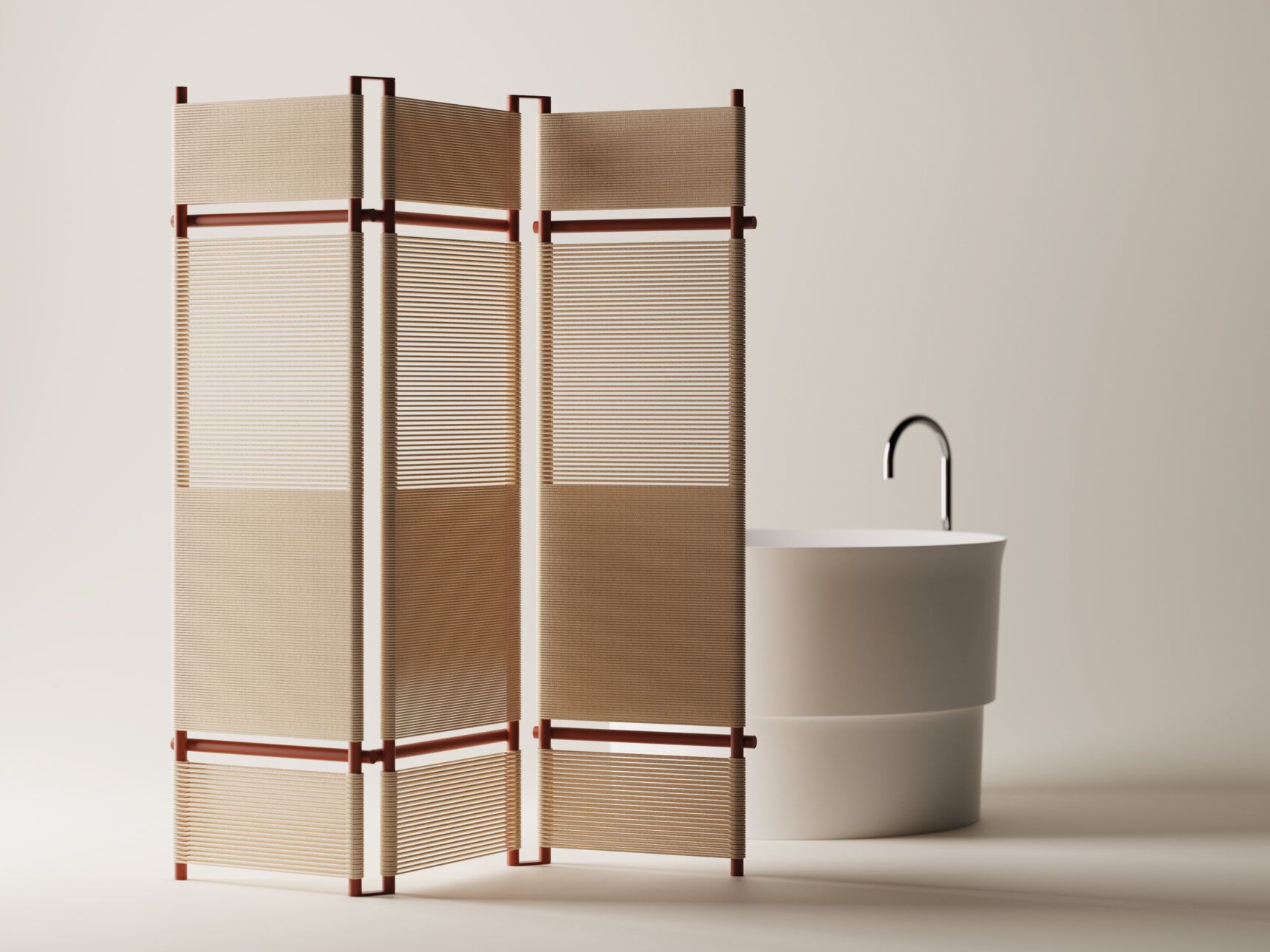 Хлопок экран Agape Rendez-vous ARCH-00152546