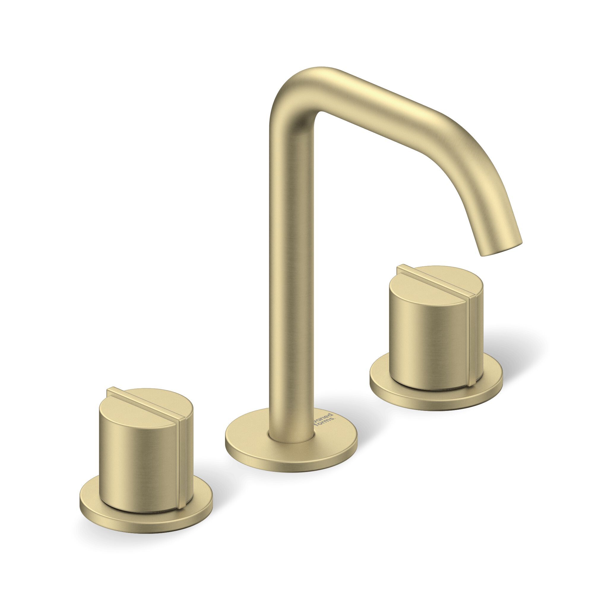 Смеситель для раковины с 3 отверстиями Varied Forms Macaron ARCH-00144867 - Вид №3