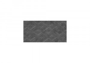 9606 020 001r Bocchi 30x60 dulcinea Керамогранит современный декор матовый антрацит имитация бетона Антрацит
