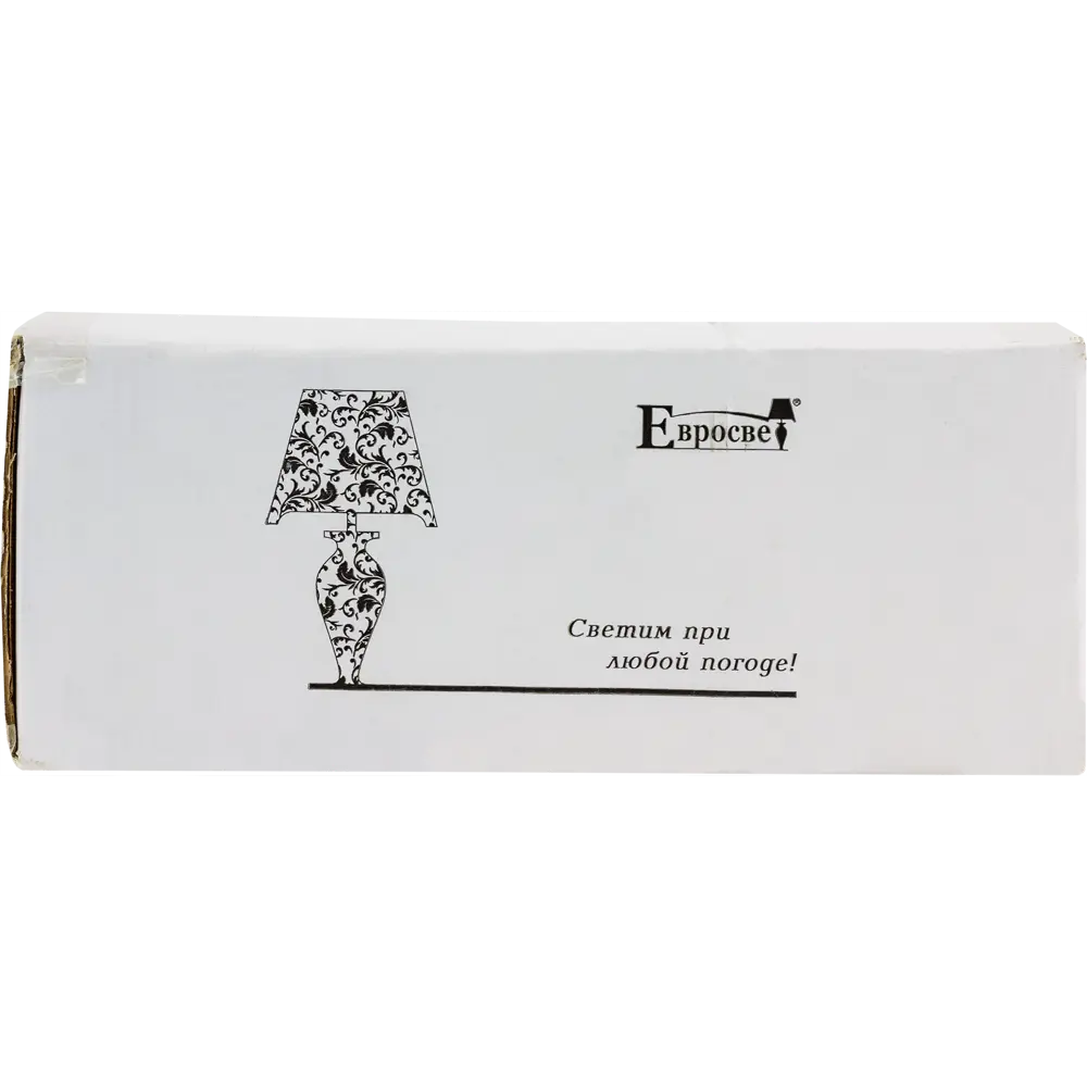 Люстра Florentina 60043/6 6хЕ14х40 Вт цвет бронза Eurosvet STLM-2071619 - Вид №4