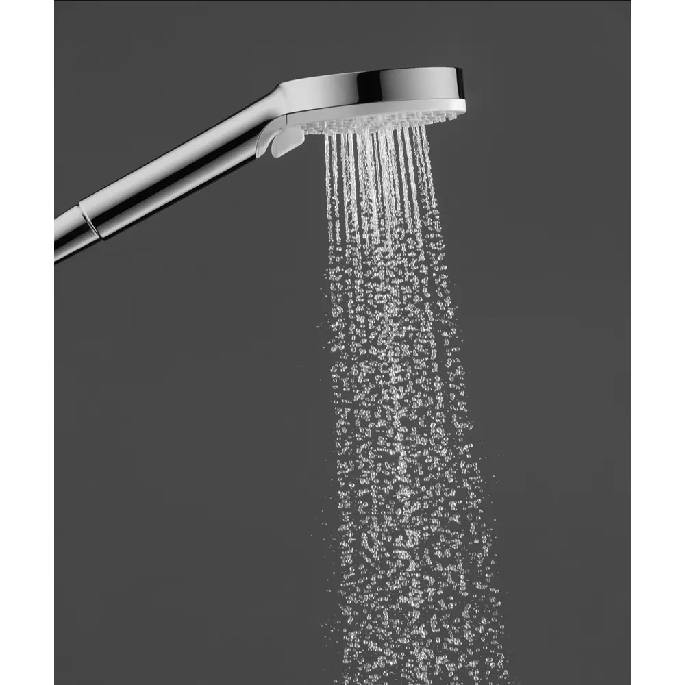 Лейка для душа Hansgrohe Crometta Vario 2 режима цвет хром STLM-2130964 - Вид №7