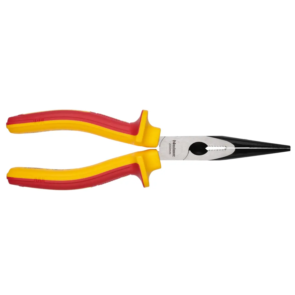 Длинногубцы диэлектрические Neolaser NLH2201 200 мм STLM-2136266 - Вид №3