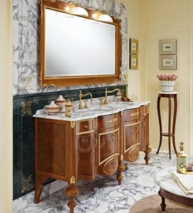 Комплект мебели для ванной 33/2 LINEATRE Versailles