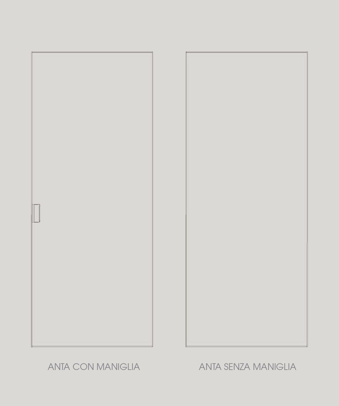 Стеклянная дверь ADL квартира ARCH-00012280 - Вид №7