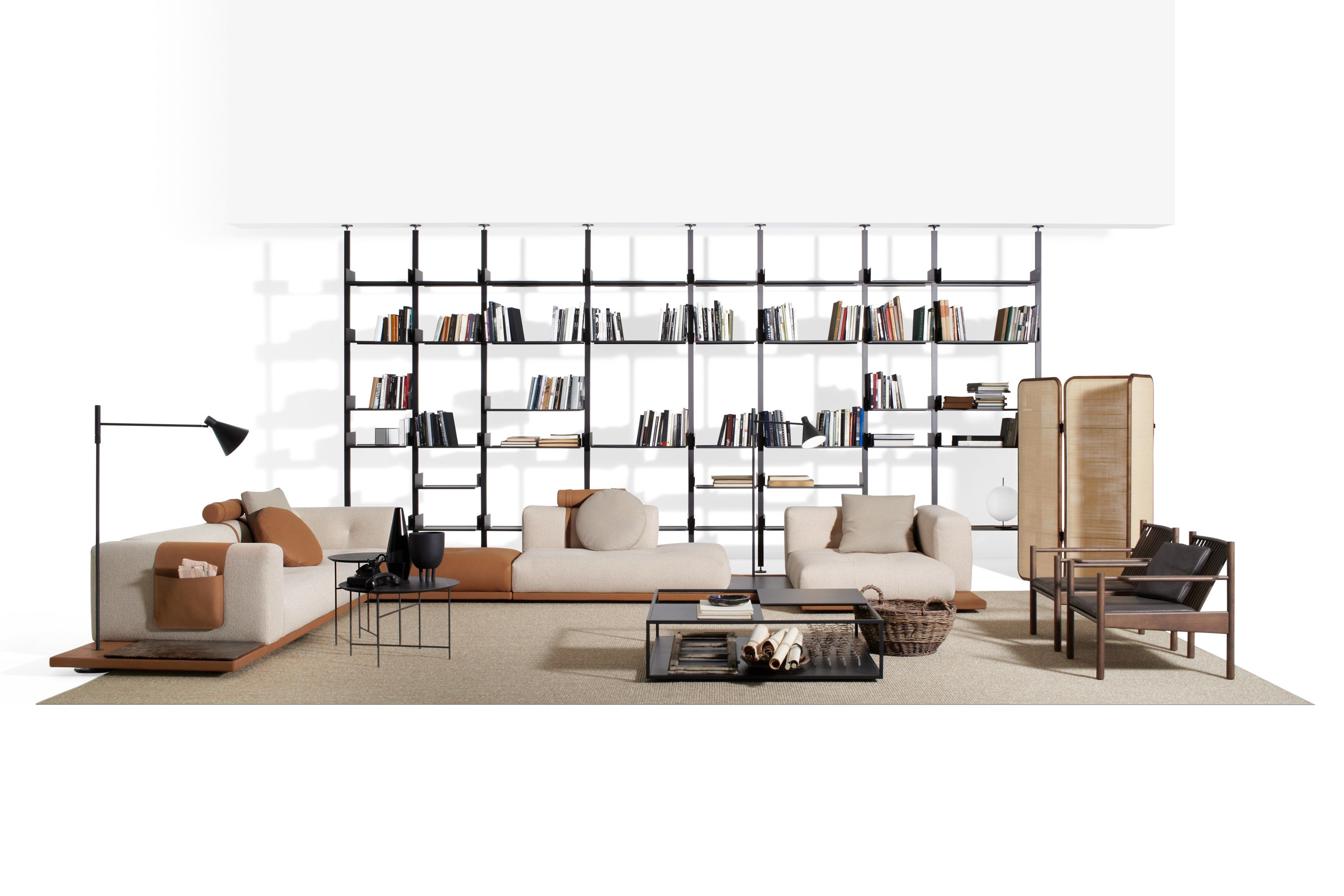 Ткань диван DE PADOVA EREI ZONE ARCH-00149530 - Вид №8