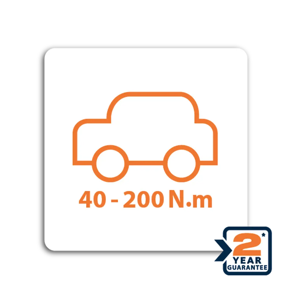 Ключ динамометрический Dexter автомобильный STLM-2089529 - Вид №8