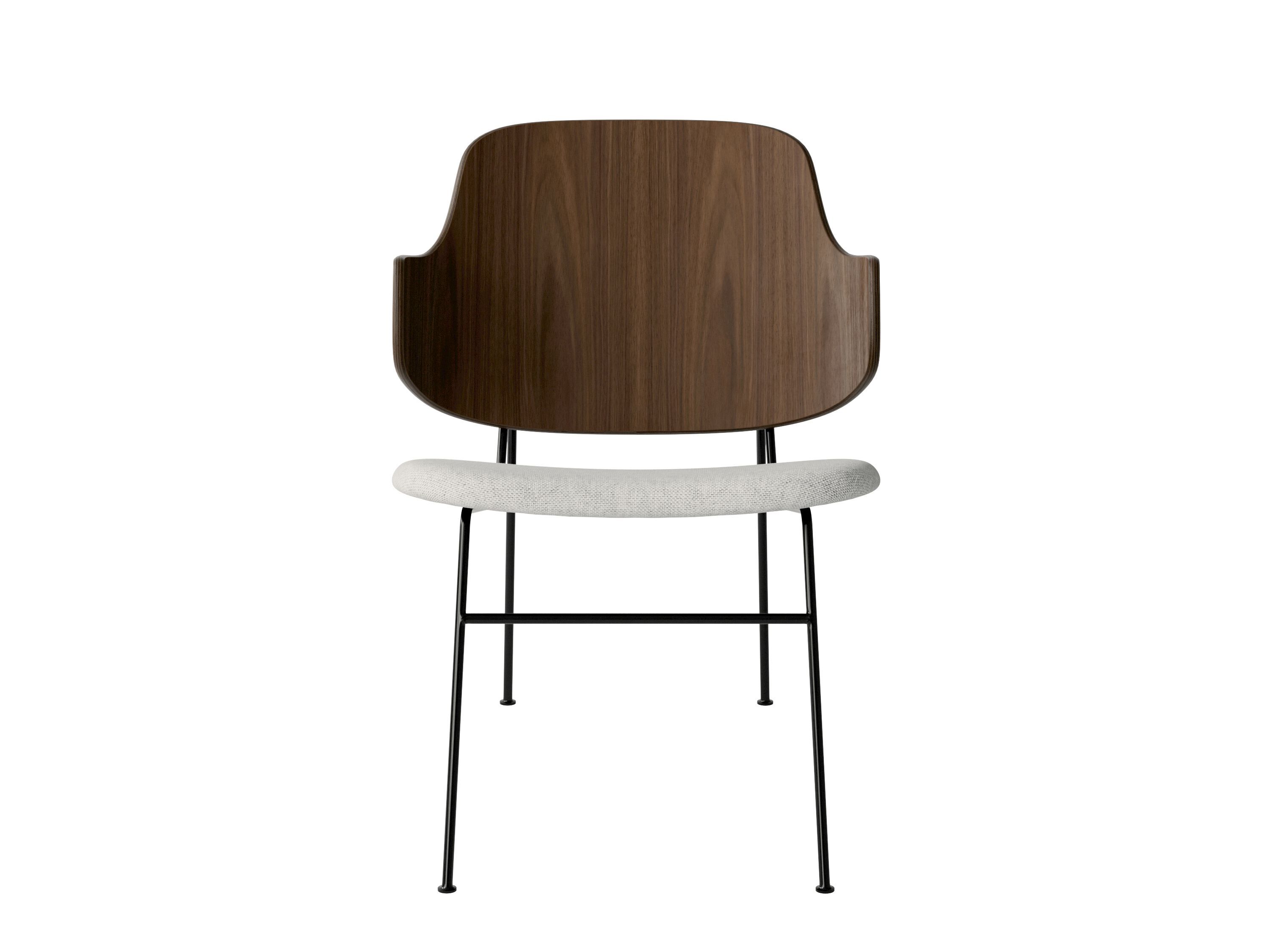 Деревянный стул со встроенной подушкой Audo Copenhagen Penguin ARCH-00109374 - Вид №3