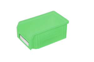 16780567 Ящик пластиковый, 3,8л, зеленый C2-G-2 СТАРКИТ