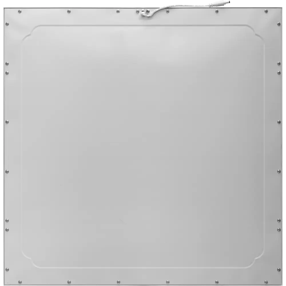 Панель светодиодная Wolta LPD40W60-02-06 40 Вт нейтральный белый свет, цвет белый STLM-2077057 - Вид №3